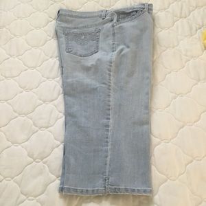 Skimmer jeans